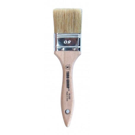 PENNELLESSA BIONDA M.CO LEGNO S.122 MM.40