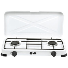 C FORNELLO A GAS GPL 2 FUOCHI 2.2\2.2 KW