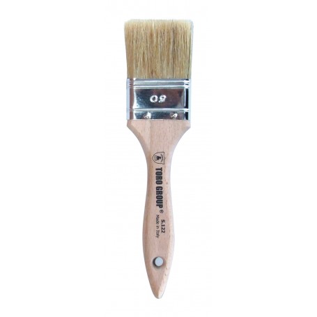 PENNELLESSA BIONDA M.CO LEGNO S.122 MM.50