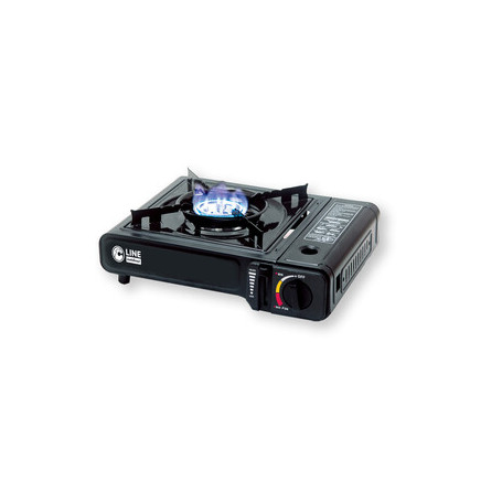 C FORNELLO A GAS GPL C\VALIGETTA MINI BOMBOLA 2.1KW