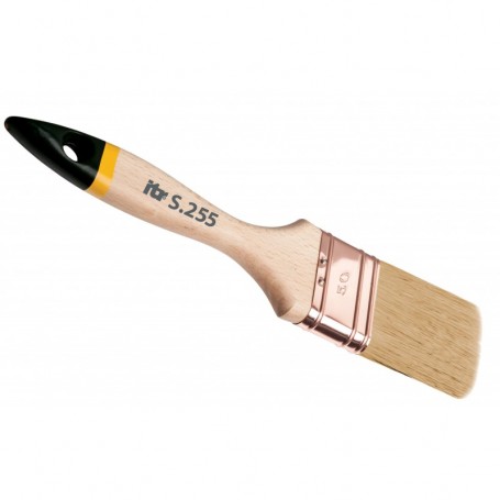 PENNELLESSA BIONDA M.CO LEGNO ART.255 MM.40