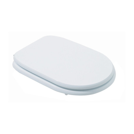 COPRIWATER IN LEGNO SINTESI BIANCO