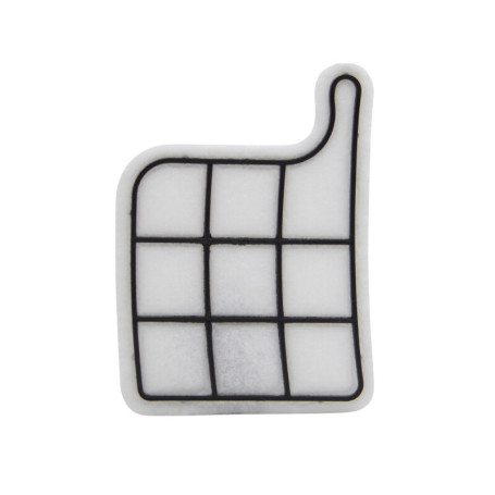 RICAMBIO FOLLETTO FILTRO RETINA ADATTABILE K135\6