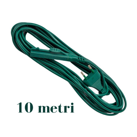 RICAMBIO FOLLETTO CAVO ALIMENTAZIONE K140 10 M