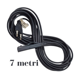 RICAMBIO FOLLETTO CAVO ALIMENTAZIONE K150 7 M RICAMBIO FOLLETTO CAVO ALIMENTAZIONE K150 7 M