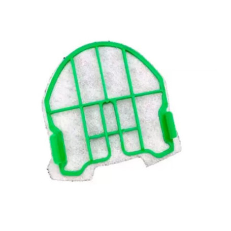 RICAMBIO FOLLETTO FILTRO GRIGLIA MOTORE AD. VB100