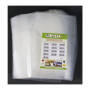 BUSTA GOFFRATA 20X40 CM P\SOTTOVUOTO 100 PZ