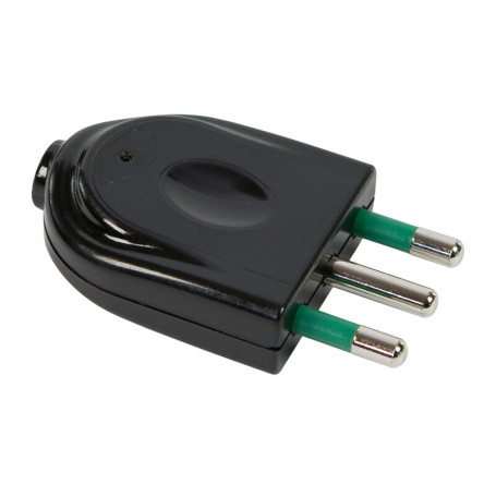 FME 82.521 SPINA 16A 2P+T GARANTI FK NERO