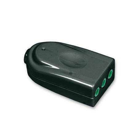 FME 82.561 PRESA 10A 2P+T GARANTI FK NERO