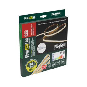 BEGHELLI STRIP LED 230V-10W IP65-4000K - 1 M BEGHELLI STRIP LED 230V-10W IP65-4000K - 1 M