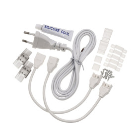 BEGHELLI KIT ALIMENTAZIONE P\STRIP LED 230V BEGHELLI KIT ALIMENTAZIONE P\STRIP LED 230V