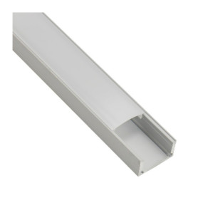 BEGHELLI PROFILO P\STRIP LED PLAFONE 2 M BEGHELLI PROFILO P\STRIP LED PLAFONE 2 M
