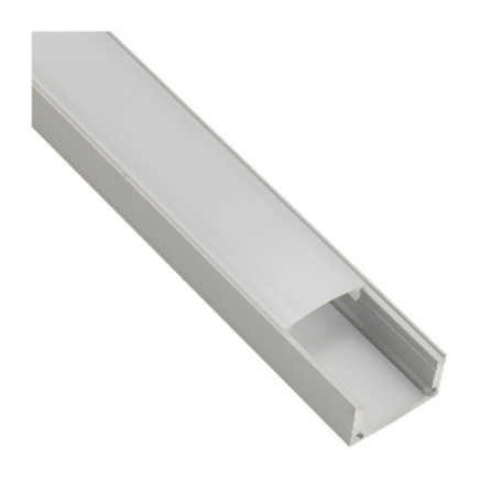 BEGHELLI PROFILO P\STRIP LED PLAFONE LARGO 2 M