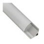 BEGHELLI PROFILO P\STRIP LED ANGOLARE 2 M