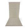 CUSCINO GARDEN BEIGE SCHIEN.ALTO H.5 CM.120X50
