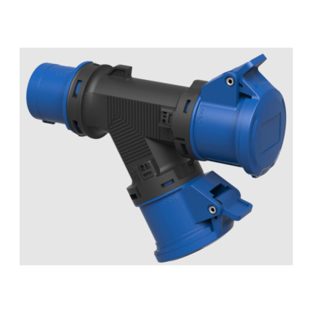 ROSI 1001602 ADATTATORE 2 VIE CE220 IP54