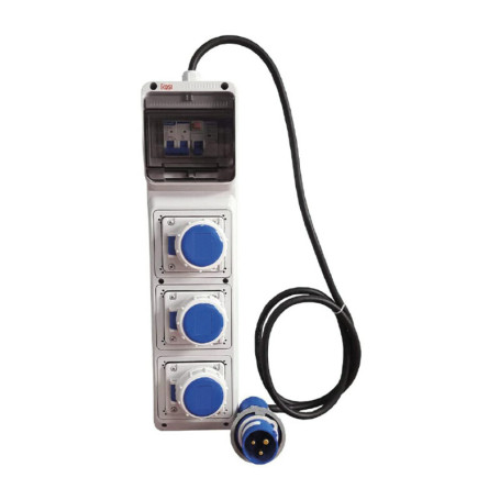 ROSI 2260 QUADRO ELETTRICO 3P CE-220V