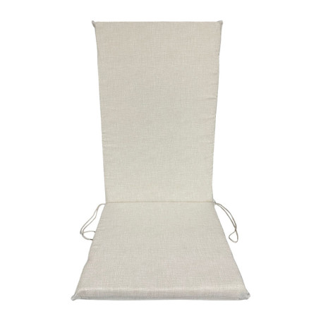 CUSCINO GARDEN ECRU SCHIEN.ALTO H.5 CM.120X50