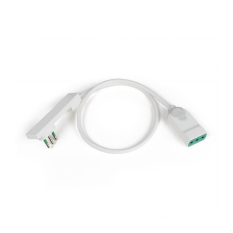 FME 92.002 PROLUNGA SALVASPAZIO 10A CLOCK BIANCO