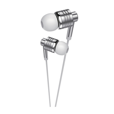 AURICOLARI STEREO IN EAR PREMIUM LS-DM31W BIANCO