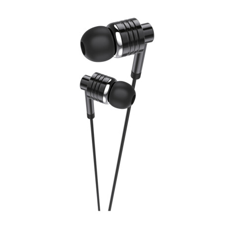 AURICOLARI STEREO IN EAR PREMIUM LS-DM31B NERO