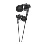 AURICOLARI STEREO IN EAR PREMIUM LS-DM31B NERO