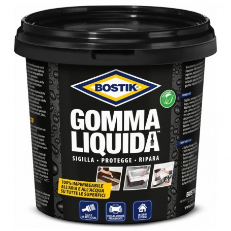 BOSTIK GOMMA LIQUIDA ML 750