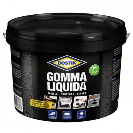 BOSTIK GOMMA LIQUIDA 16 LT.
