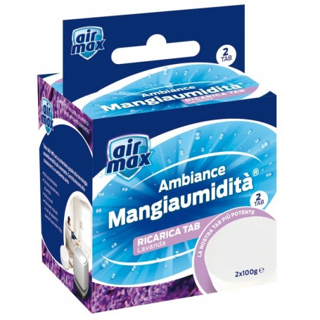 AIRMAX RICARICA PER MINITAB LAVANDA