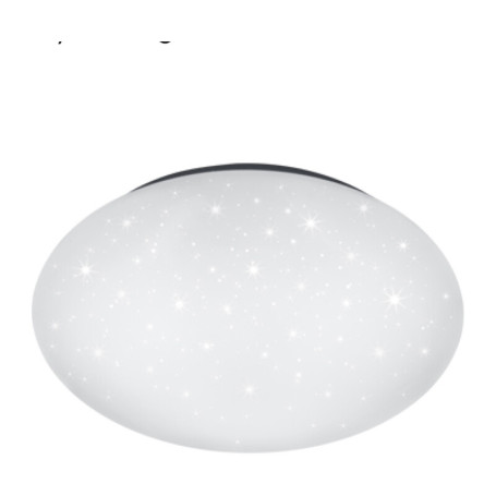 PLAFONIERA LED PUTZ BIANCO STELLE 12W 4000K D 27