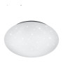 PLAFONIERA LED PUTZ BIANCO STELLE 12W 4000K D 27