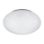 PLAFONIERA LED PUTZ BIANCO STELLE 15W 4000K D 37