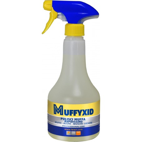 MUFFYXID - ELIMINA MUFFA MUSCHIO ALGHE 500 ML