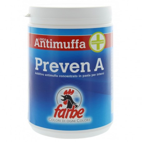 ANTIMUFFA ADDITIVO PREVEN A DA LT. 1