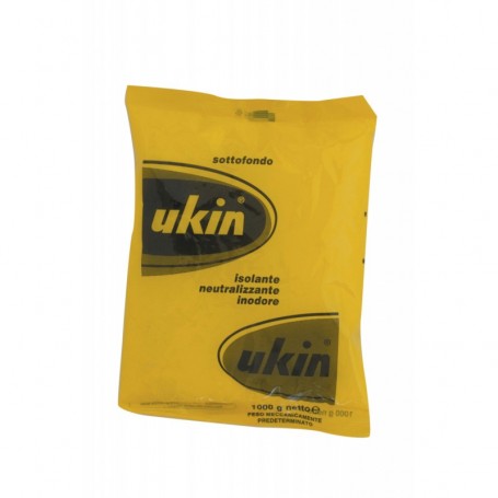 ISOLANTE SOTTOFONDO "UKIN" DA KG.1