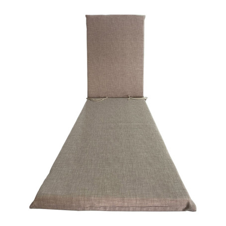 CUSCINO GARDEN BEIGE LETTINO H.4