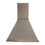 CUSCINO GARDEN BEIGE LETTINO H.4