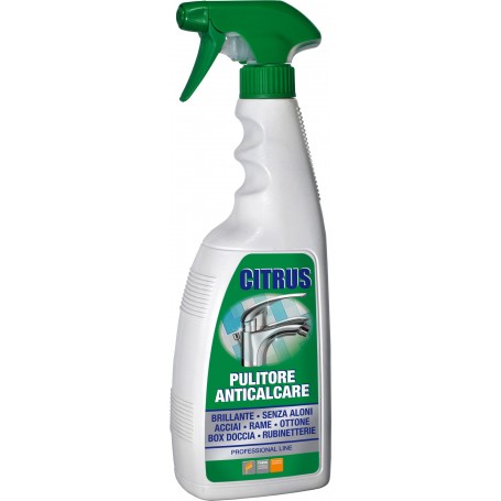DISINCROSTANTE CITRUS RUBINET BAGNO 750 ML