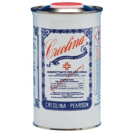 CREOLINA PEARSON ORIGINALE DISINFETTANTE LT.1