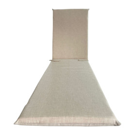 CUSCINO GARDEN ECRU LETTINO H.4