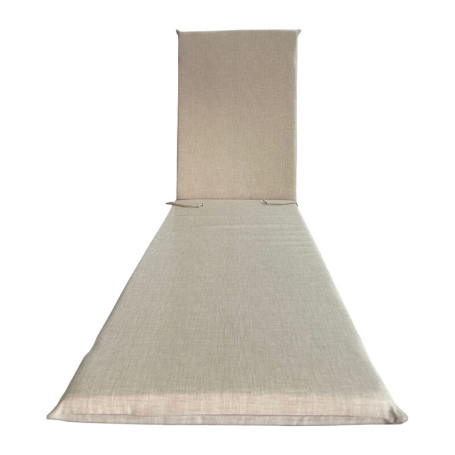 CUSCINO GARDEN ECRU LETTINO H.4