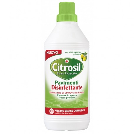 CITROSIL PER PAVIMENTI DISINFETTANTE ML. 900