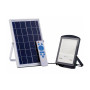 PROIETTORE LED  50 W C\PANNELLO SOLARE