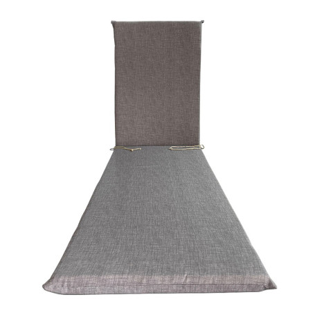 CUSCINO GARDEN GRIGIO LETTINO H.4