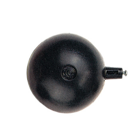 SFERA P\GALLEGGIANTE PLASTICA D 120 MM