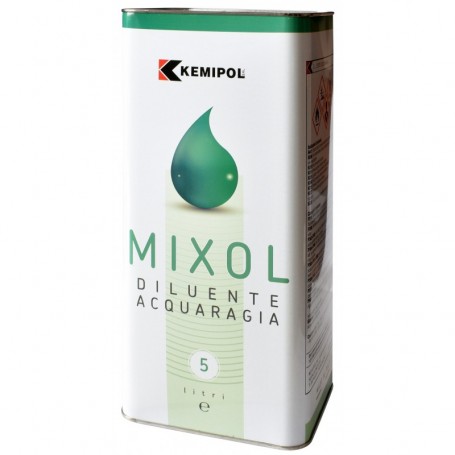 ACQUARAGIA "MIXOL" LT. 5