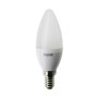 BEGHELLI LED OLIVA E14  7W 58070 FRED 6500K SUPER