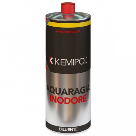 ACQUARAGIA INODORE KEMIPOL LT.1