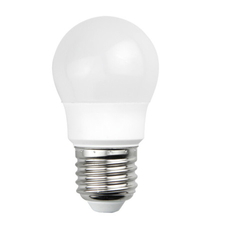 BEGHELLI LED SFERA E27  7W 58065 CAL 3000K SUPER