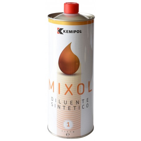 DILUENTE SINTETICO "MIXOL" DA LT. 1